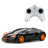 Carro Radio Control 1:24 Bugatti Veyron